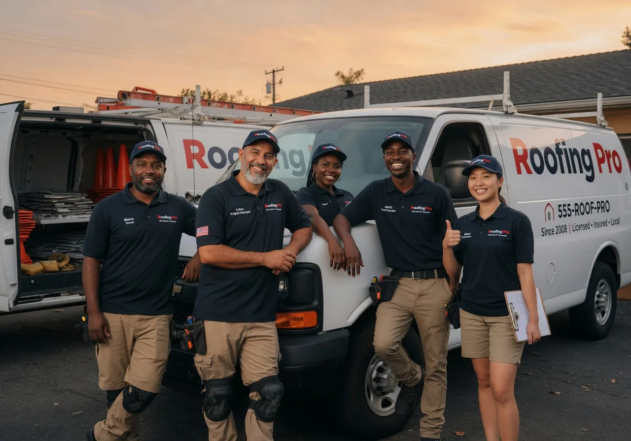 Roof Repair Near Me company in Pledger, TX